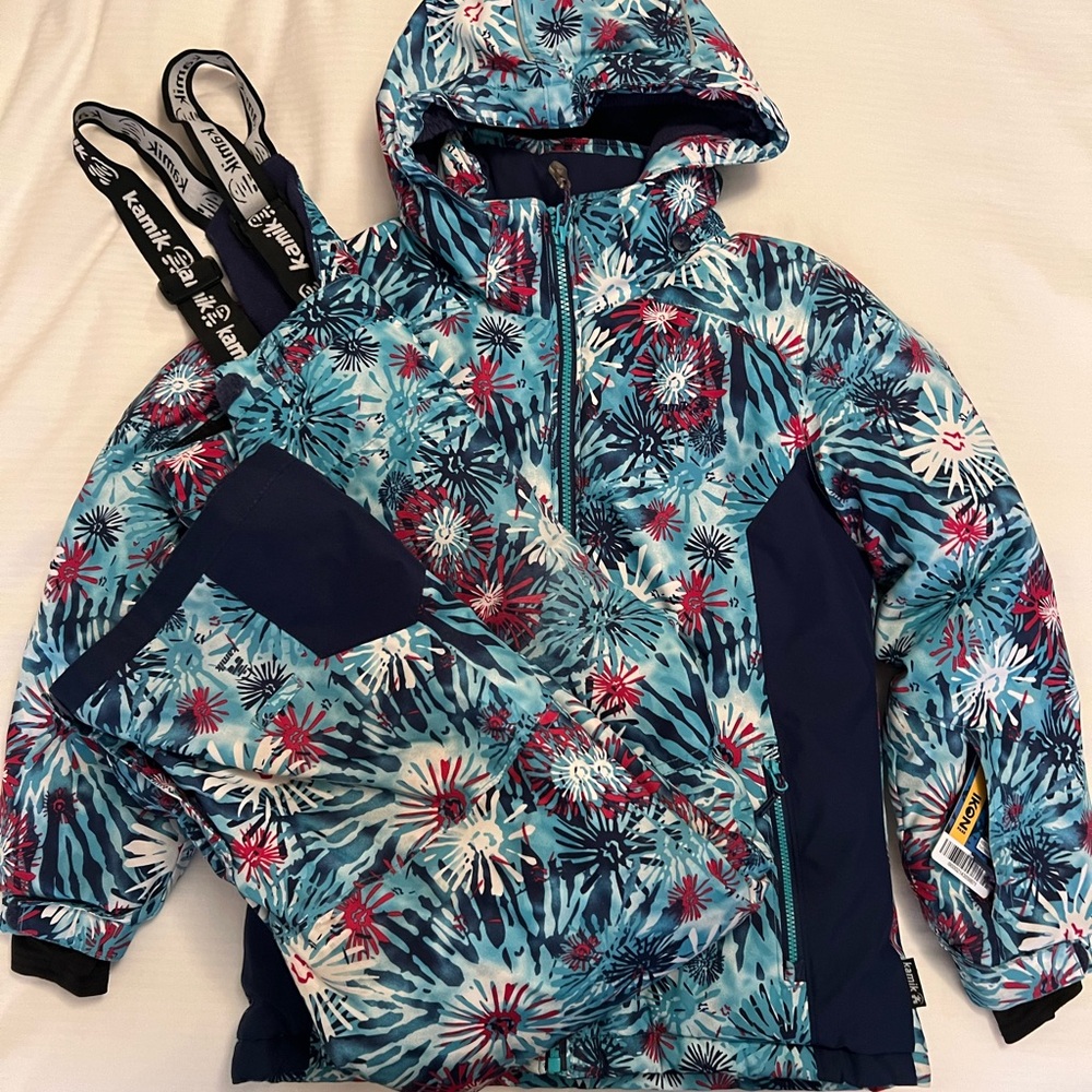 Jacket & Pants